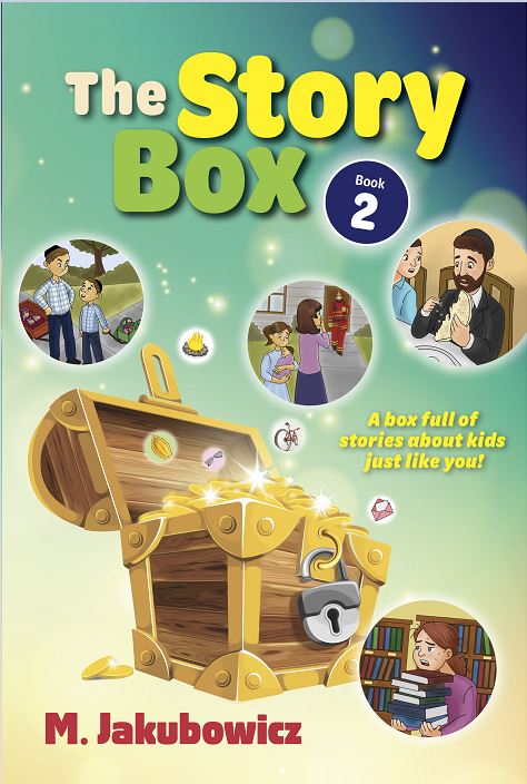 The Story Box, Book 2