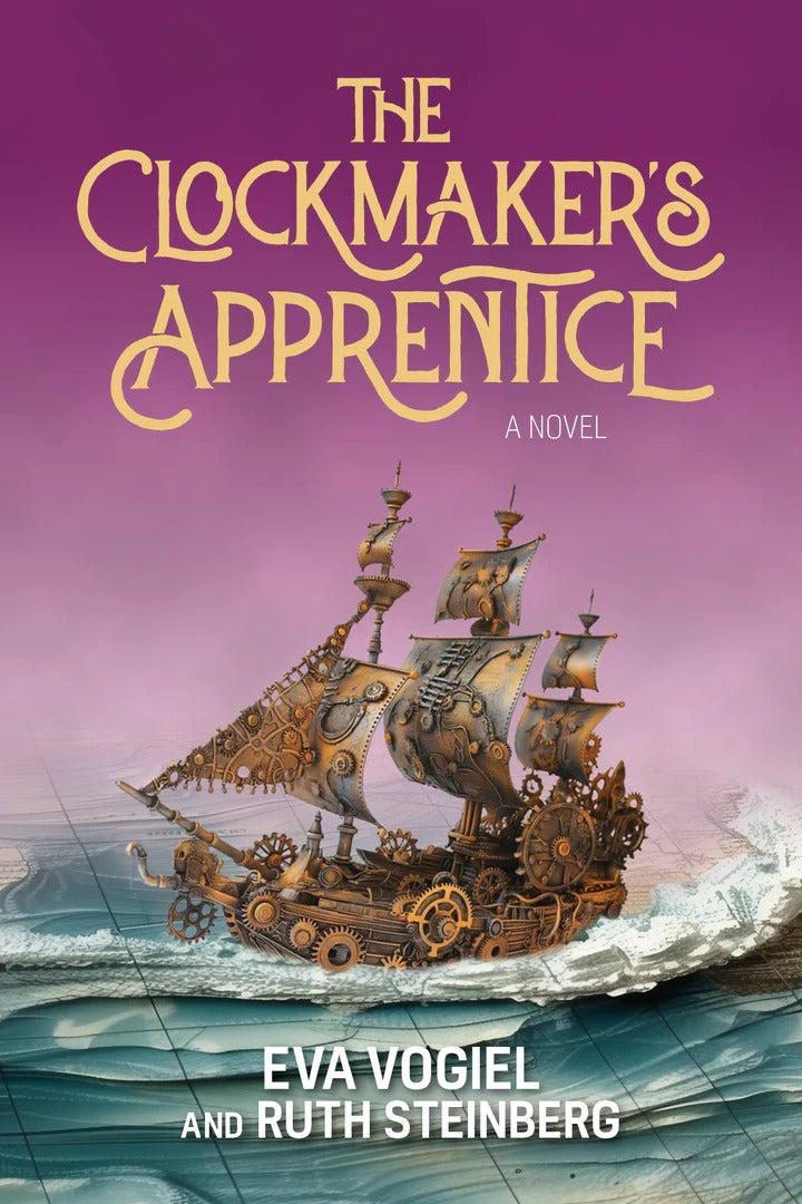 The Clockmakers Apprentice - Paperback