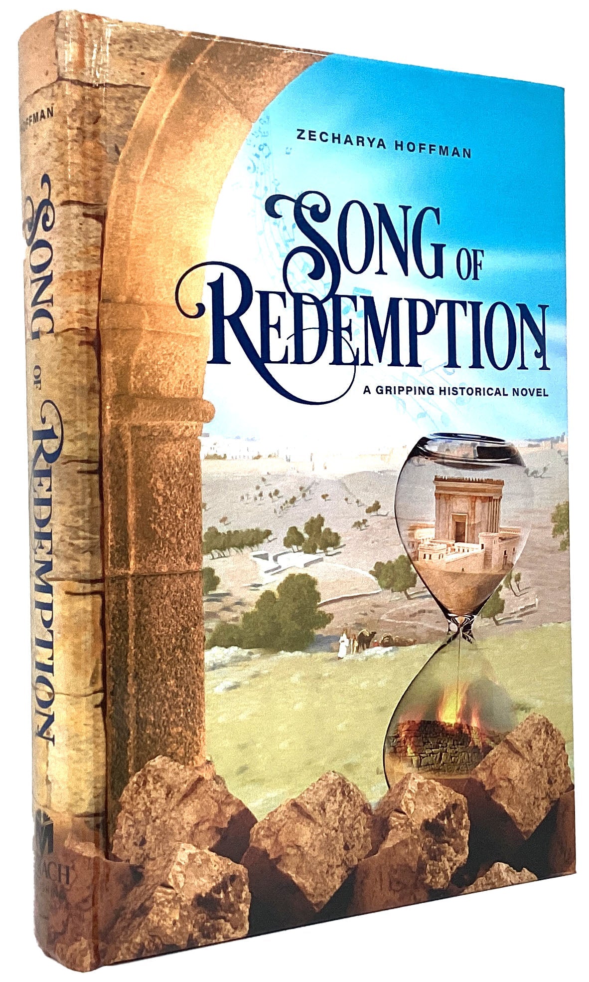 Song of Redemption - A Gripping Historical Novel