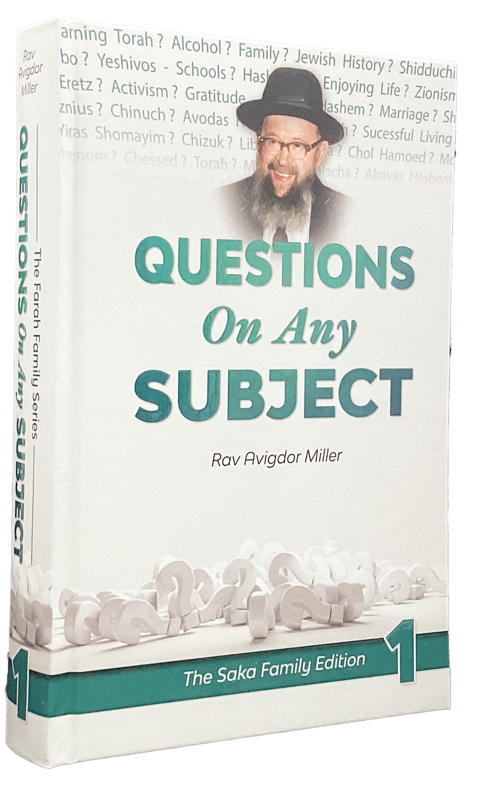 Questions on Any Subject, Book 1