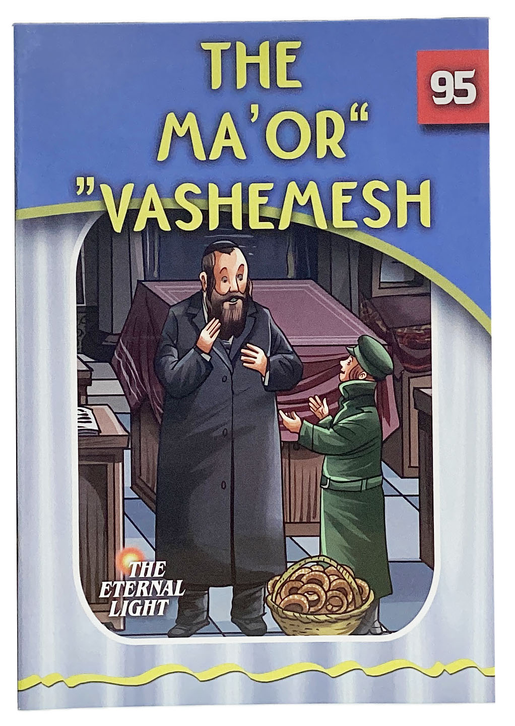 The Ma'or Vashemesh (Eternal Light Series 95)