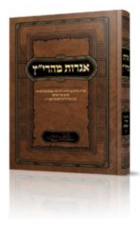 אגרות מהרי"ץ - מרבו של ישראל מהריץ דושינסקיא