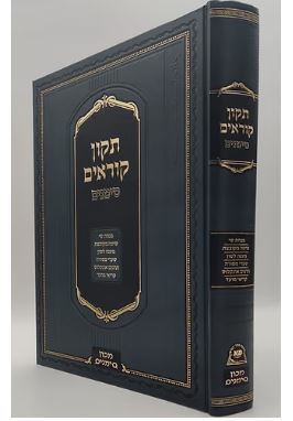 תקון קוראים סימנים ענק