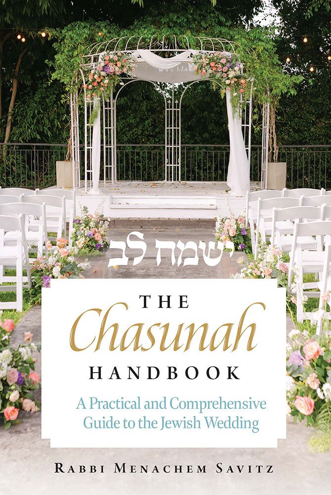 The Chasunah Handbook