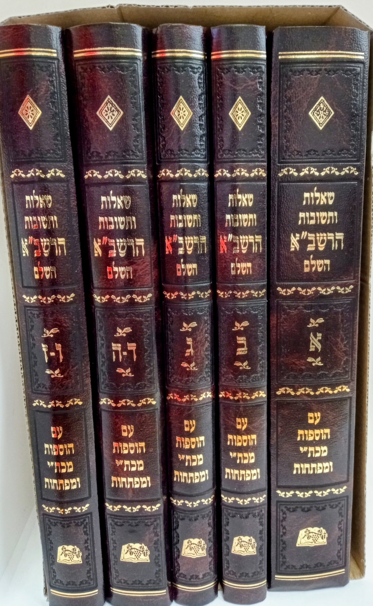 רשב"א שו"ת ה"כ -כלילת יופי
