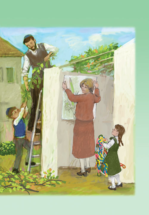 Artscroll Middos Series: A Day Full of Mitzvos by Sara Leah Seltzer