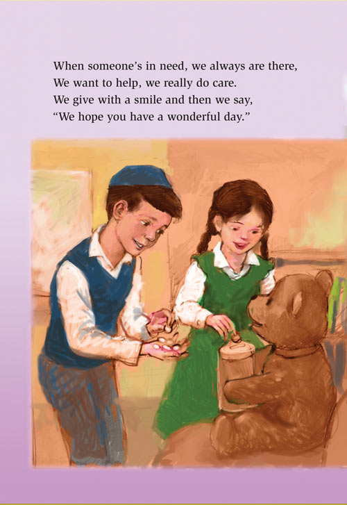 Artscroll Middos Series: A Day Full of Mitzvos by Sara Leah Seltzer