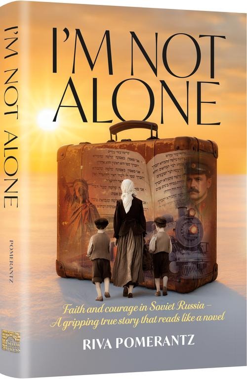 I'm Not Alone - Faith and courage in Soviet Russia