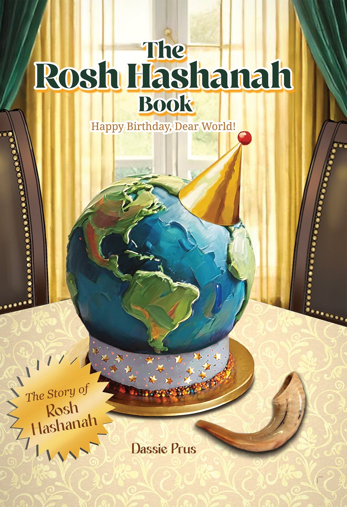 Rosh Hashanah Book