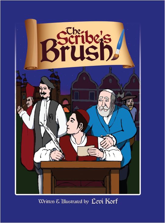 The Scribe's Brush