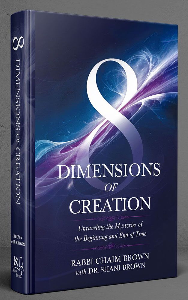 8 Dimensions of Creation