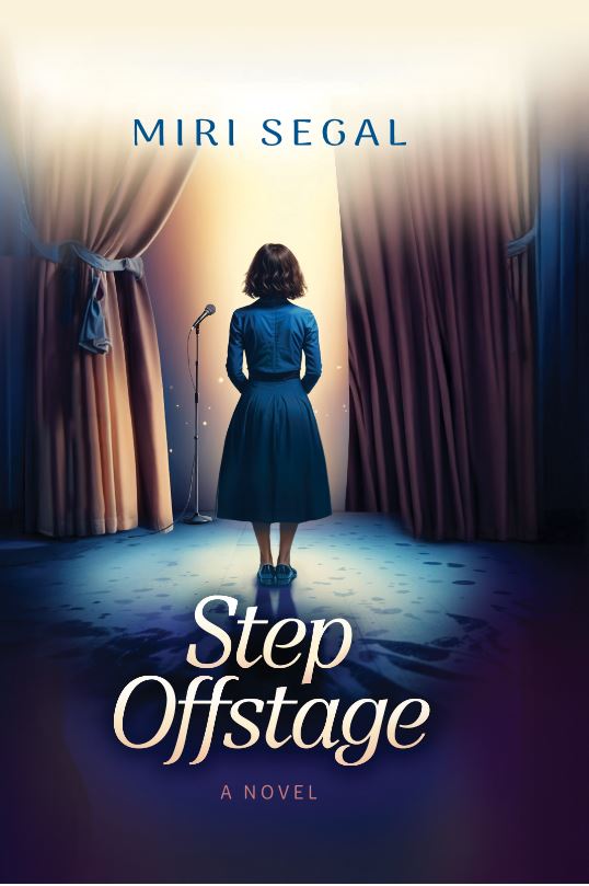 Step Offstage - Novel