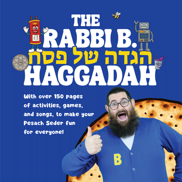 Rabbi B. Haggadah