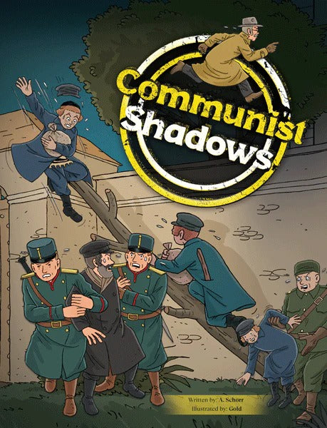 Communist Shadows - Comic
