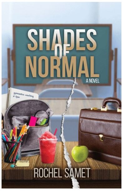 Shades of Normal - Novel