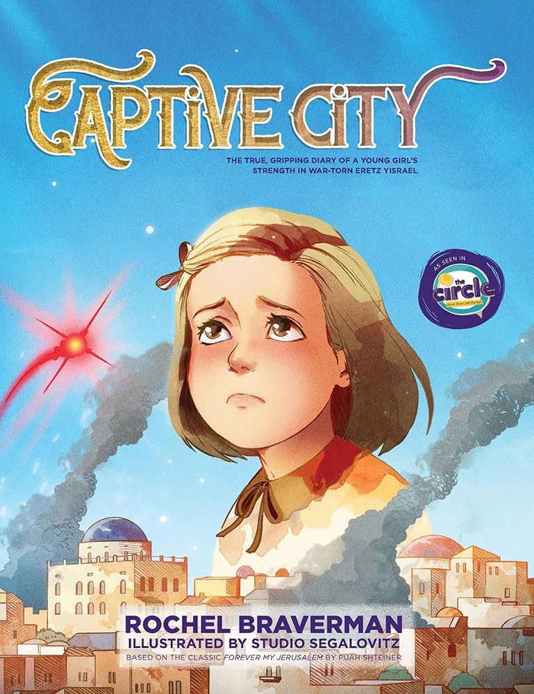 Captive City (Comic)