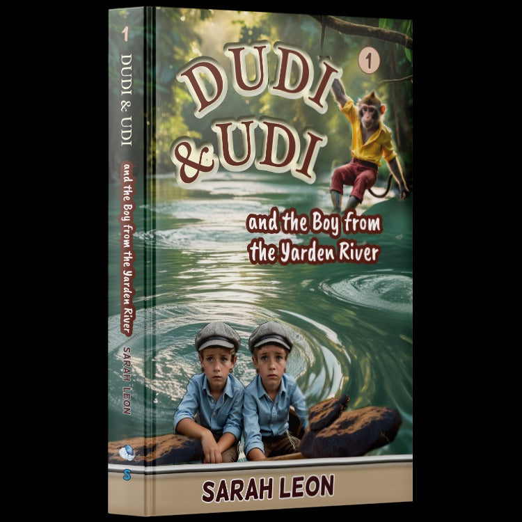 Dudi & Udi: and the Boy from the Yarden River