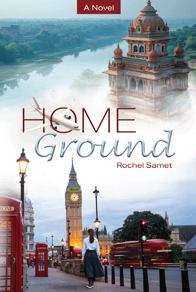 Home Ground - Novel