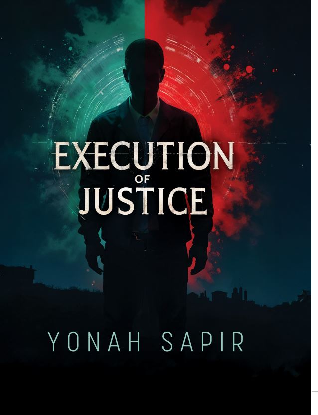Execution of Justice - Spy thriller