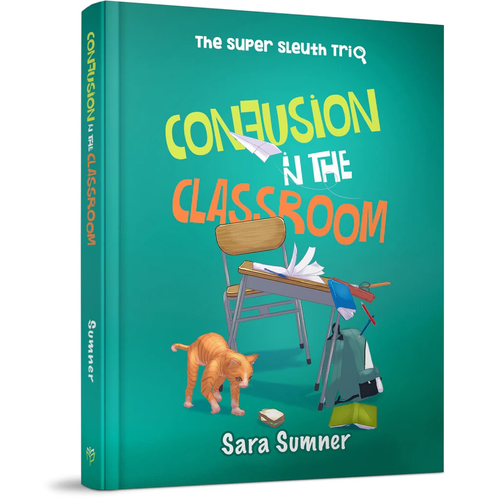 Confusion in the Classroom - The Super Sleuth Trio