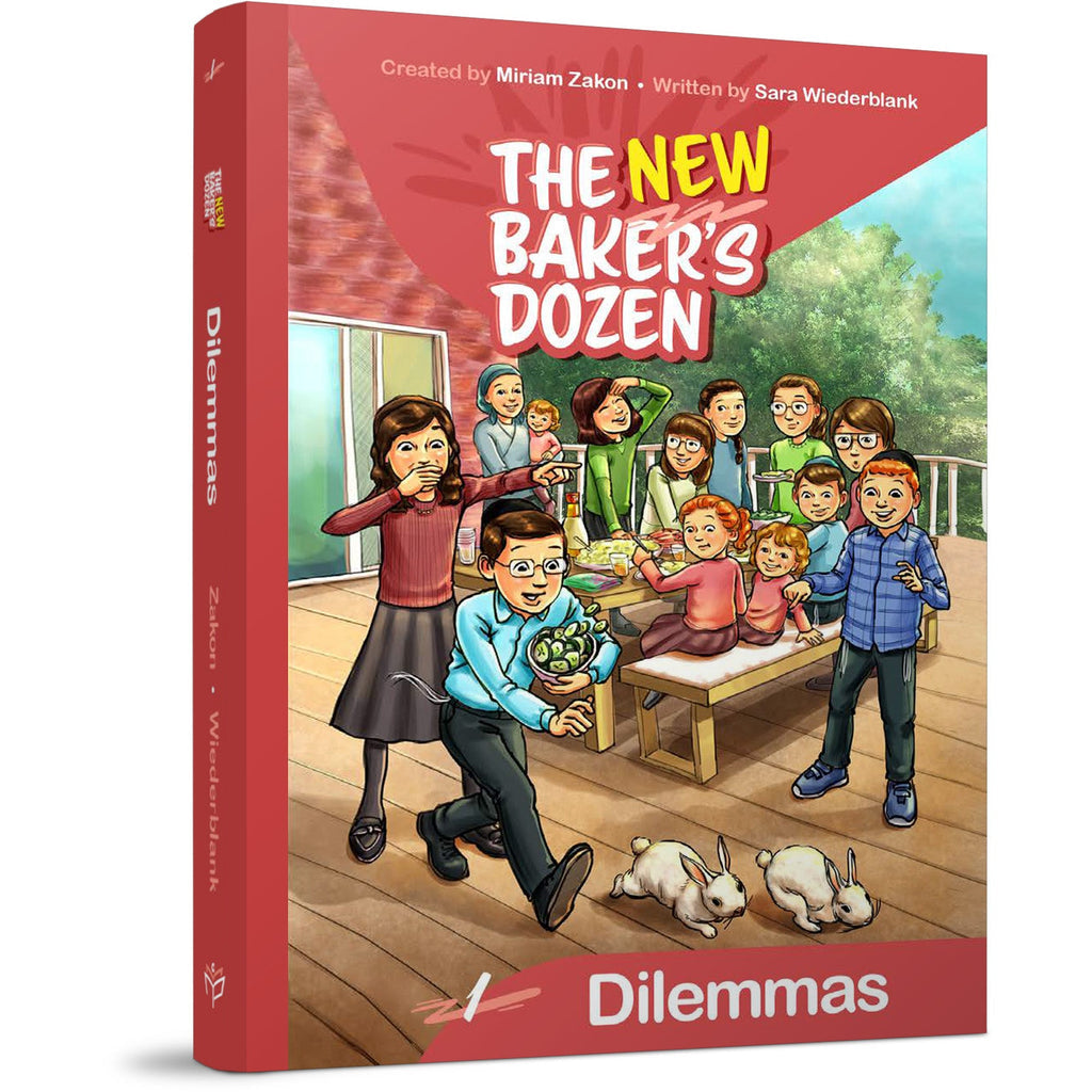 New Baker’s Dozen #1: Dilemmas P/b