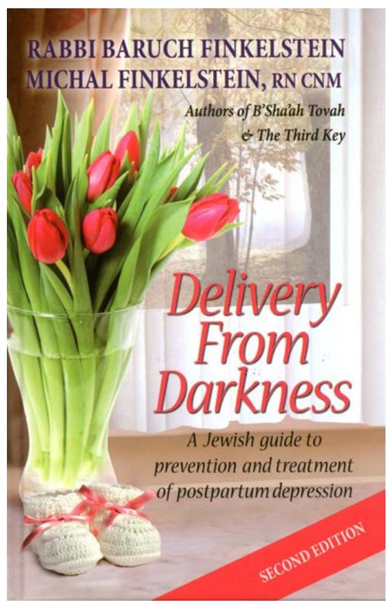 Delivery From Darkness - Second Edition-Postpartum Depression