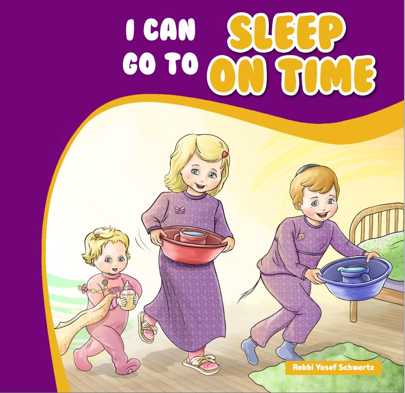 I Can Go To Sleep On Time