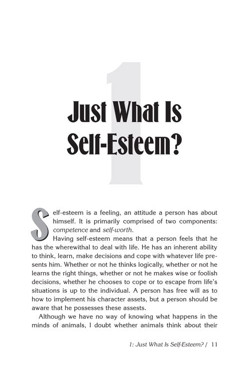 Angels Don't Leave Footprints Discovering What's Right Yourself