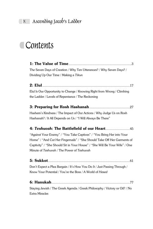 Artsctroll: Ascending Jacob's Ladder by Rabbi Yaakov Hillel