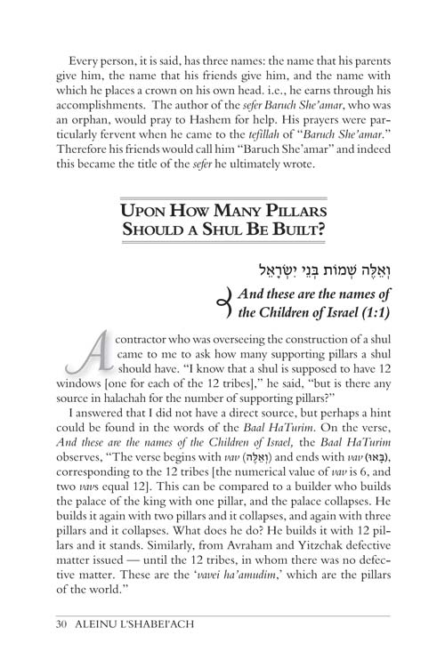 Artscroll: Aleinu L'Shabeiach - Shemos by Rabbi Yitzchok Zilberstein and Rabbi Moshe Zoren