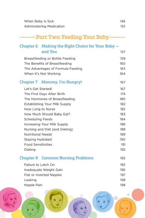 Baby’s First Year: The Jewish Mother’s Guide