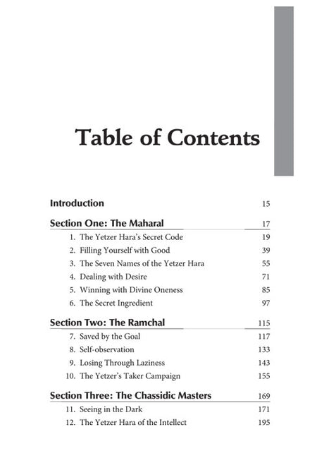 Artsctroll: Battle Plans - How to Fight the Yetzer Hora by Rebbetzin Ziporah Heller