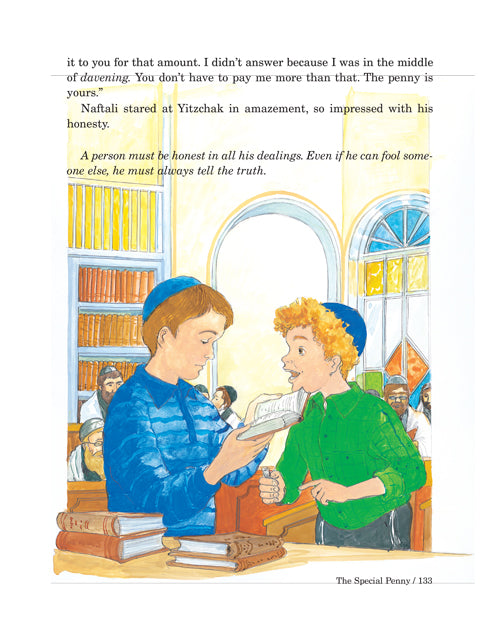 Artscroll: The Big Book of Jewish Bedtime Story Books by Shmuel Blitz