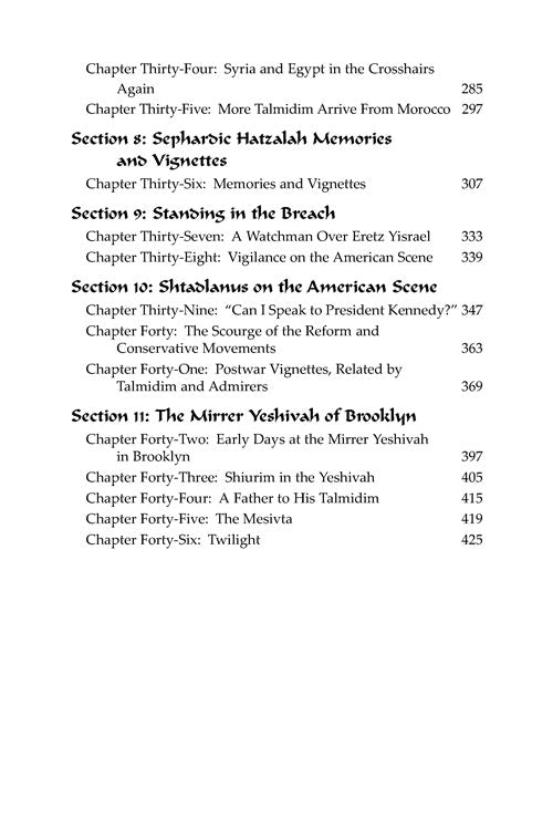 Blazing Light in the Darkness