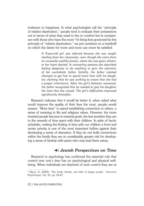 Artsctroll: Balanced Parenting Hardback by Rabbi Raphael Pelcovitz