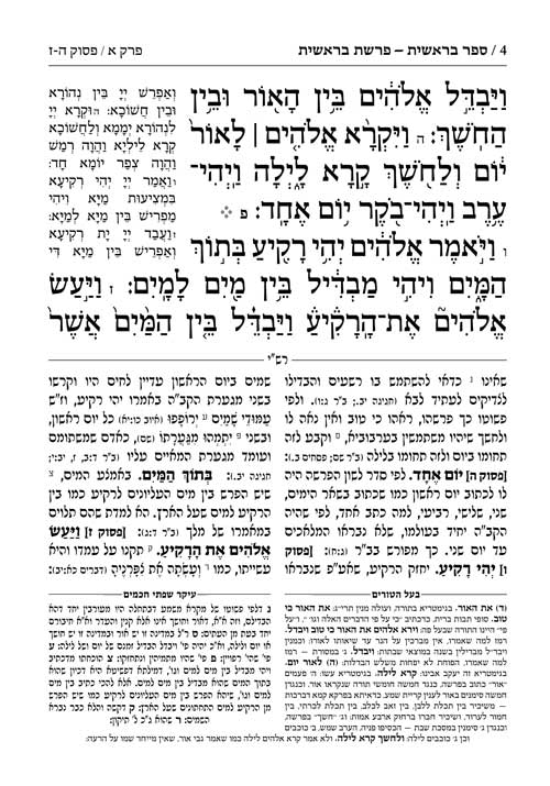 חומש תפארת מיכאל - בראשית