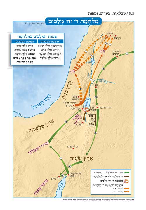 חומש תפארת מיכאל - בראשית