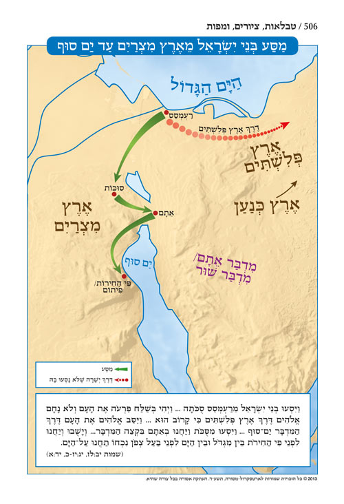 חומש תפארת מיכאל - שמות