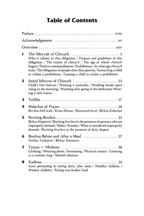 Artscroll: Children in Halachah by Rabbi Simcha Bunim Cohen