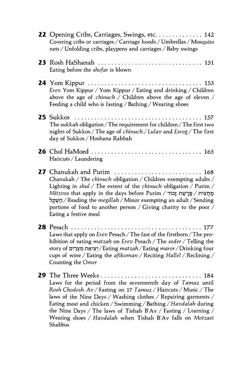 Artscroll: Children in Halachah by Rabbi Simcha Bunim Cohen