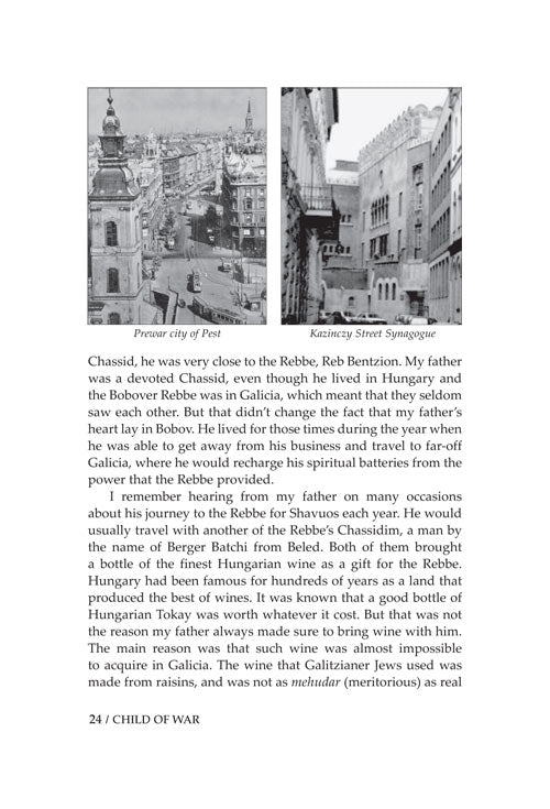 Artscroll: Child of War by Nachman Seltzer