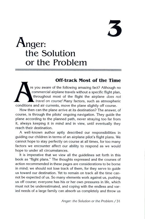 Chinuch in Turbulent Times Pratical Strategies for Parents & Educators Artscroll Series