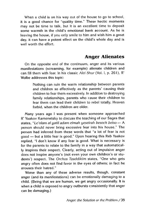 Chinuch in Turbulent Times Pratical Strategies for Parents & Educators Artscroll Series