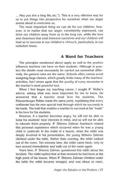 Chinuch in Turbulent Times Pratical Strategies for Parents & Educators Artscroll Series