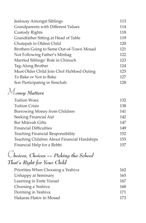 Artscroll: Chinuch with Chessed by Rabbi Yaakov Bender