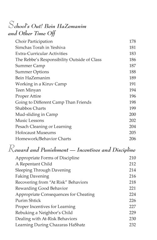 Artscroll: Chinuch with Chessed by Rabbi Yaakov Bender