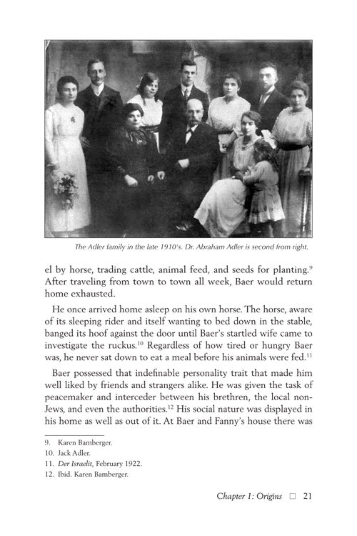 Artscroll: Dr. Adler by R. Adler