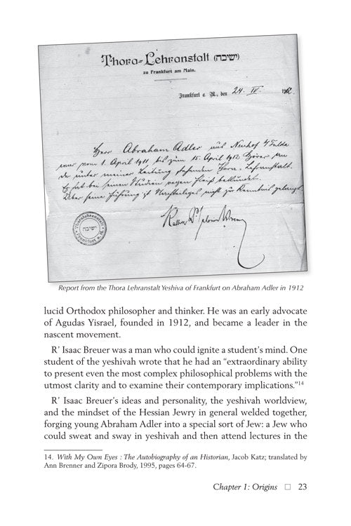 Artscroll: Dr. Adler by R. Adler