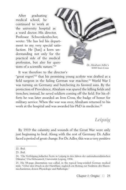 Artscroll: Dr. Adler by R. Adler