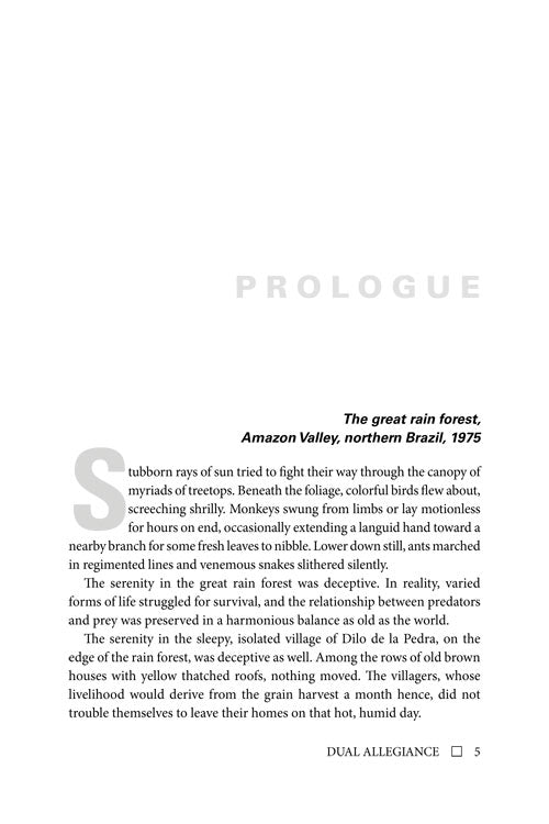 Artscroll: Dual Allegiance by Yair Weinstock